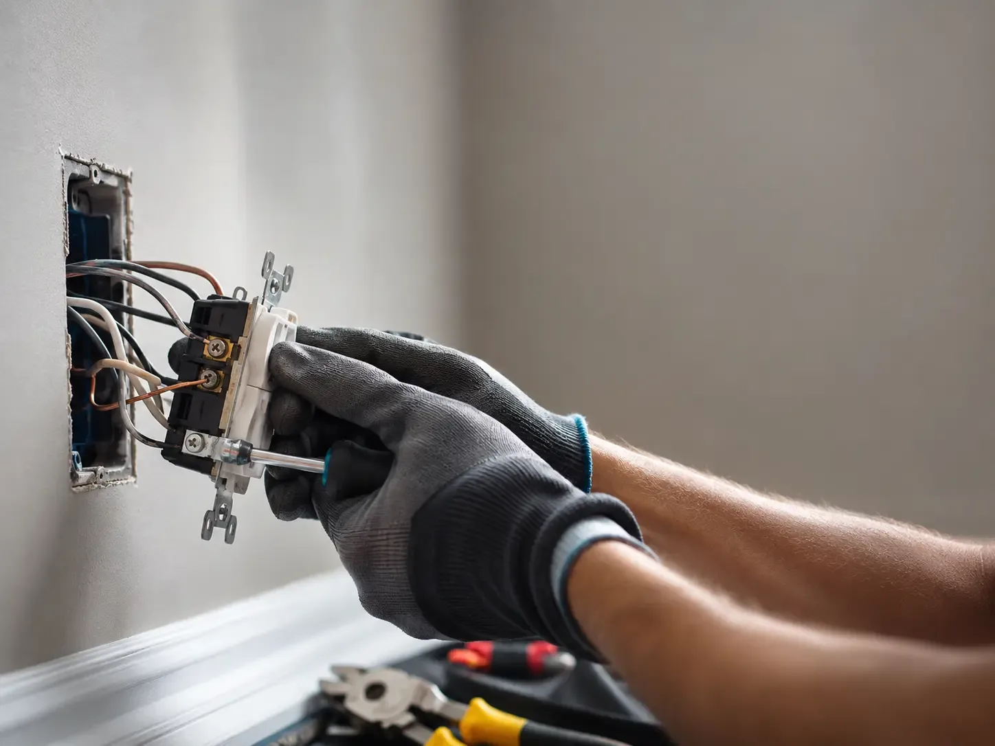 Why choose Whole Home Rewiring in Cape May Court House, NJ